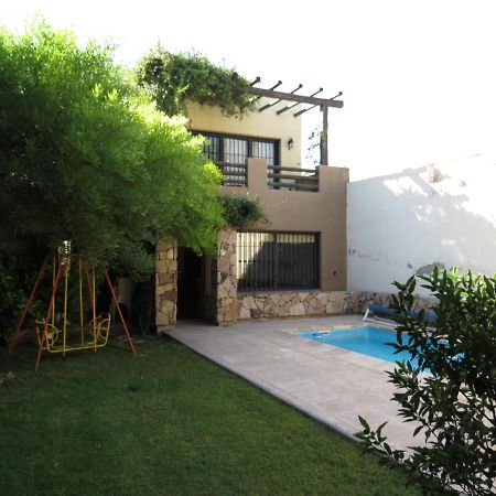 Quinta Montana - Casa Entera Grupo O Familia 8-10 Personas - Centrica, Piscina - Todas Las Comodidades! Mendoza Exterior photo