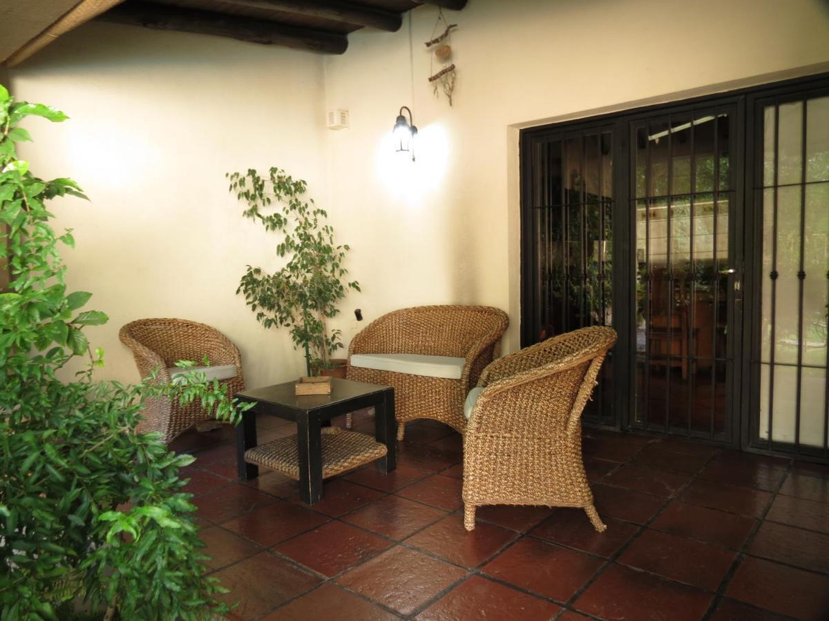 Quinta Montana - Casa Entera Grupo O Familia 8-10 Personas - Centrica, Piscina - Todas Las Comodidades! Mendoza Exterior photo